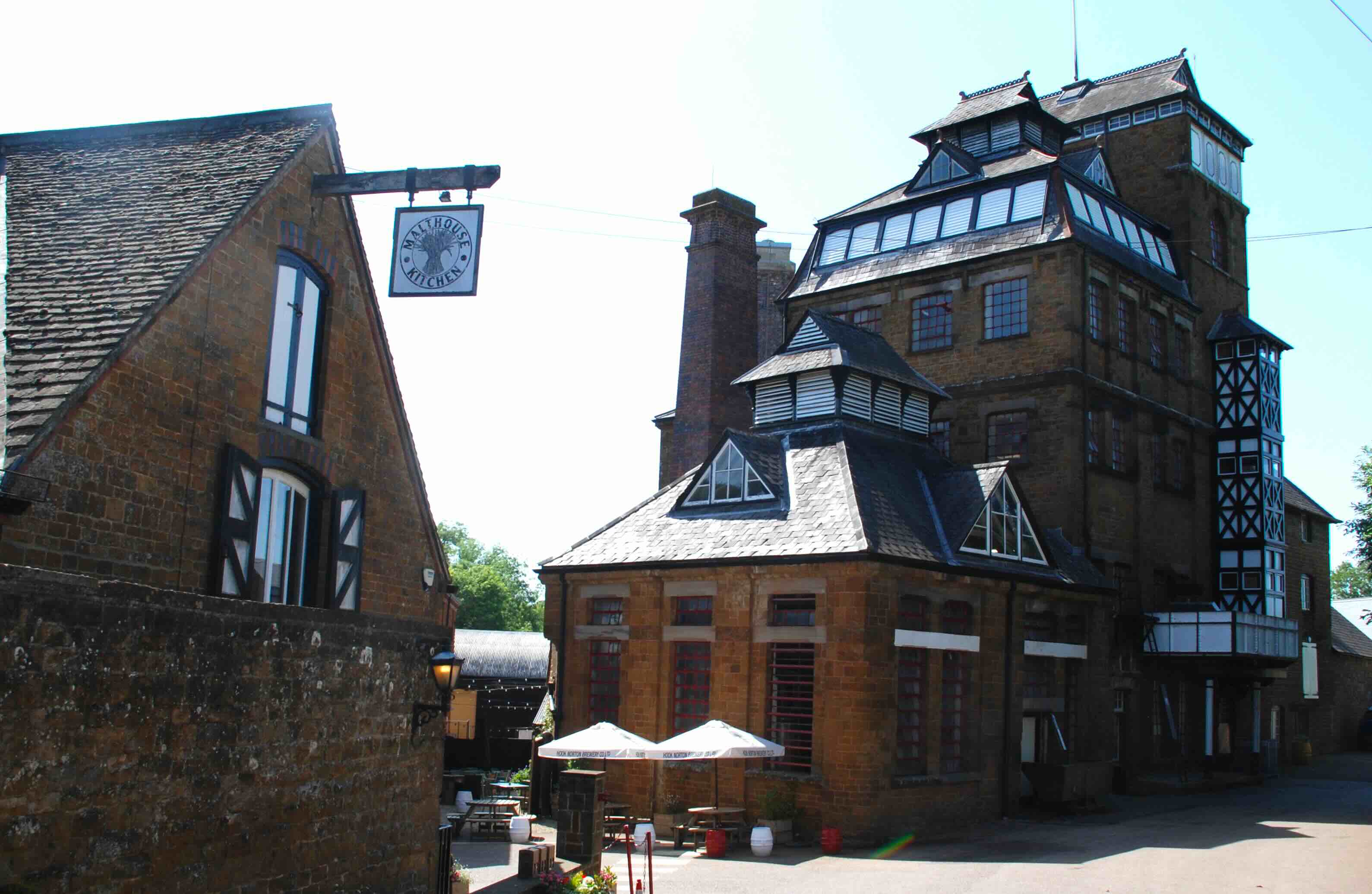 Hook Norton Brewery